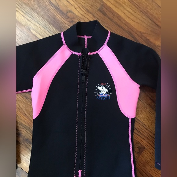 Realon Wetsuit Best Flexel Swimming Kayaking Surfing Thermal Swimsuit Rash Guard - Picture 7 of 12